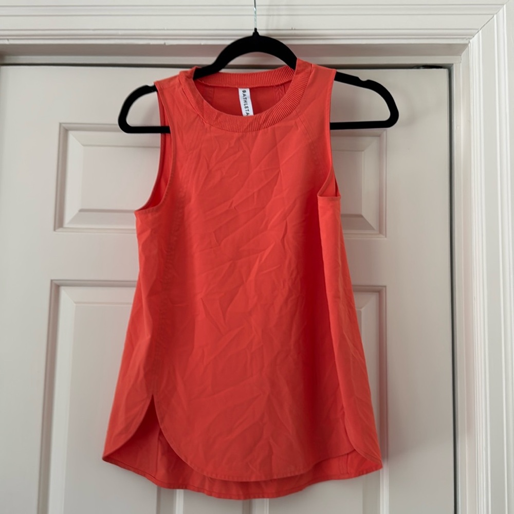 Athleta tank top